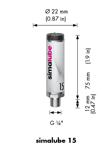 ø 15ml